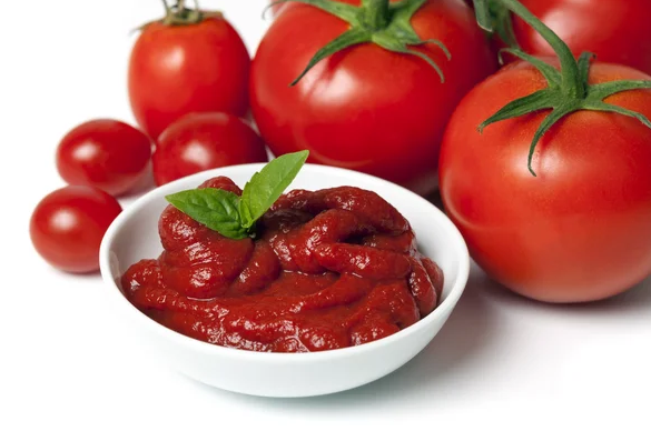 Пюре томатне 12%, ДСТУ 5081, 1 кг